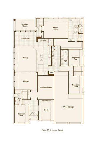 7130 Rustic Forest Drive, Katy, TX 77493