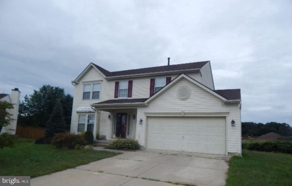 7 ELSWORTH CT, Sicklerville, NJ 08081