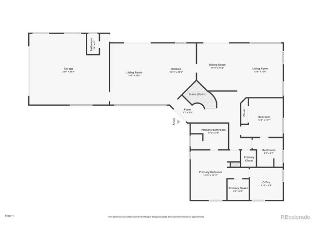 6167 S Lakeview St, Littleton, CO 80120