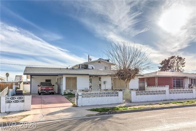 405 Leonard Avenue, Las Vegas, NV 89106