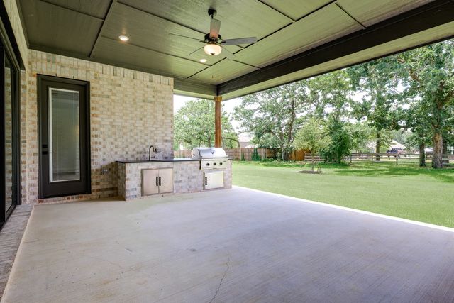126 Texas Ash Drive, Krugerville, TX 76227