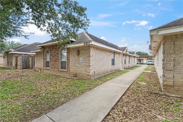2511 Salvatierra Avenue, Edinburg, TX 78541