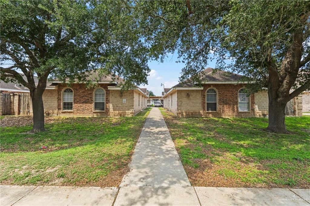 2511 Salvatierra Avenue, Edinburg, TX 78541