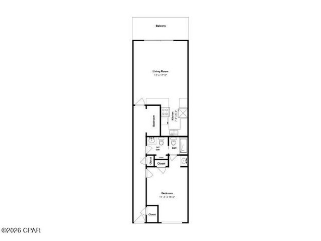 8743 Thomas Drive 1412, Panama City Beach, FL 32408