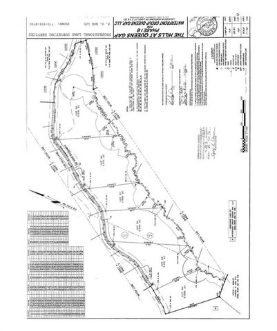 0 The Hills Lane, Blairsville, GA 30512