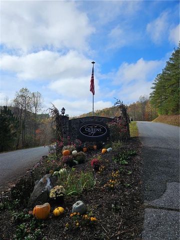 0 The Hills Lane, Blairsville, GA 30512