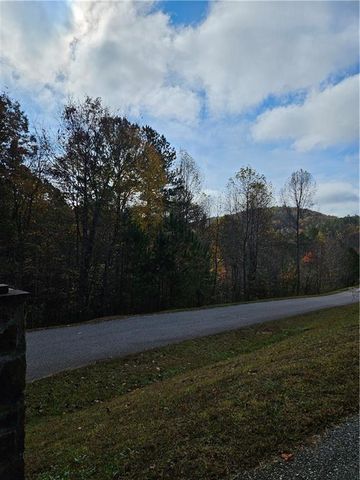 0 The Hills Lane, Blairsville, GA 30512