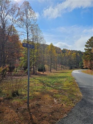 0 The Hills Lane, Blairsville, GA 30512