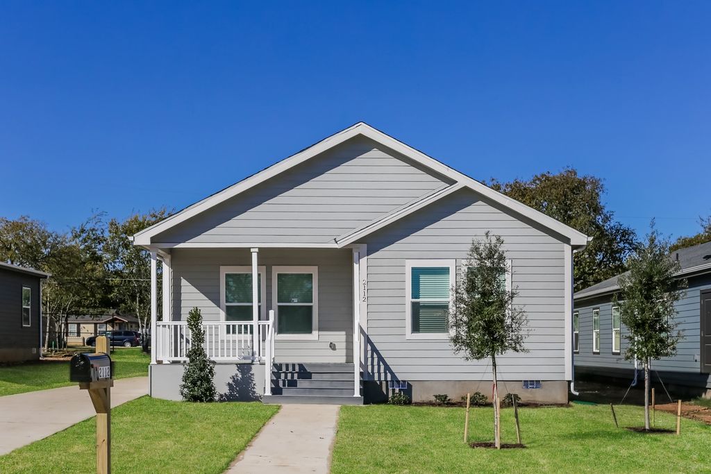 2112 Belzise Terrace, Fort Worth, TX 76104