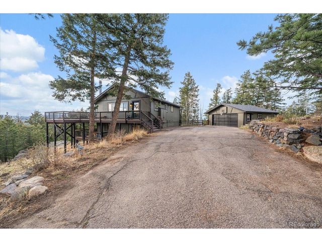 26792 Hilltop Rd, Evergreen, CO 80439
