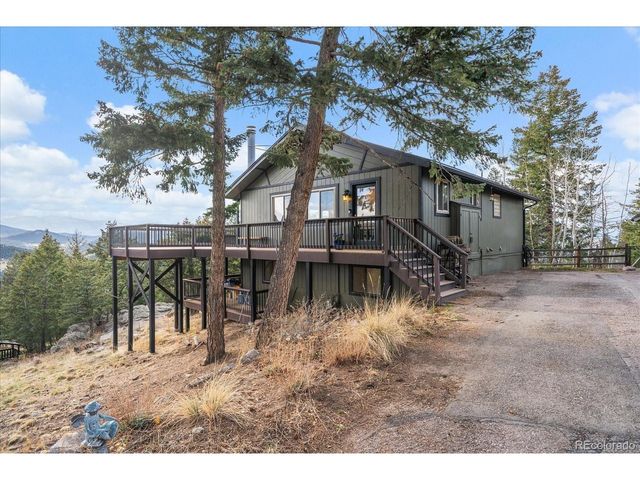 26792 Hilltop Rd, Evergreen, CO 80439