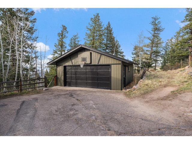 26792 Hilltop Rd, Evergreen, CO 80439