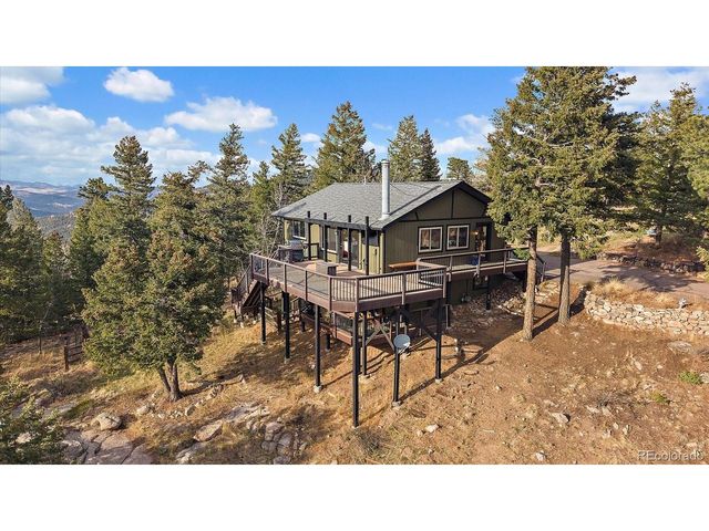 26792 Hilltop Rd, Evergreen, CO 80439