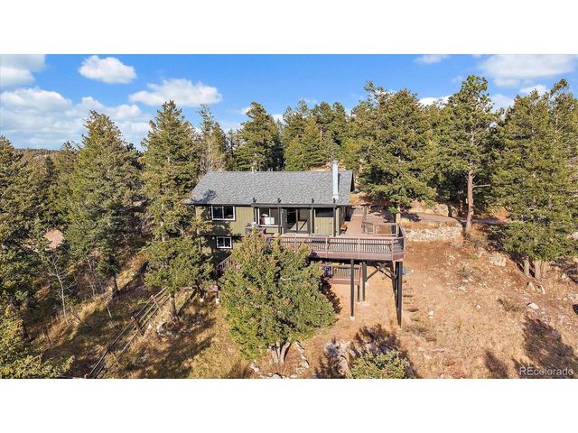26792 Hilltop Rd, Evergreen, CO 80439