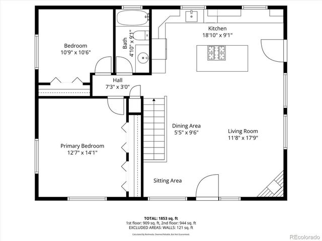 26792 Hilltop Rd, Evergreen, CO 80439