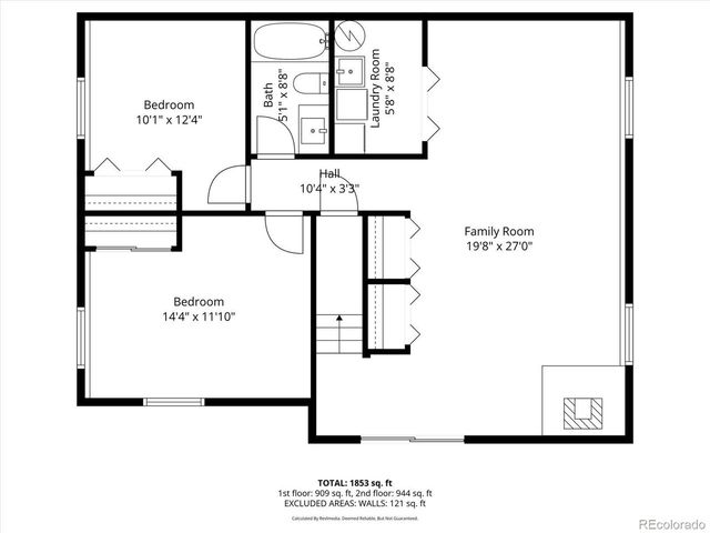 26792 Hilltop Rd, Evergreen, CO 80439