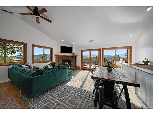 26792 Hilltop Rd, Evergreen, CO 80439