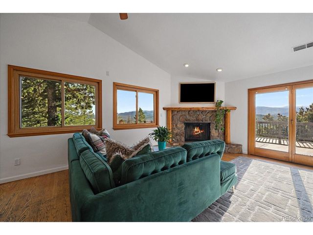 26792 Hilltop Rd, Evergreen, CO 80439