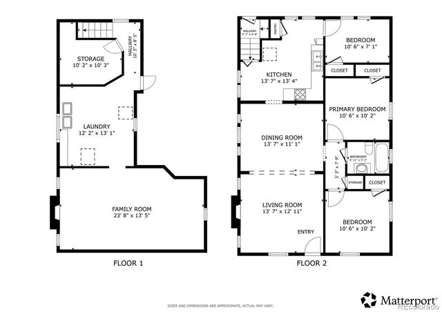 4015 N Clay Street, Denver, CO 80211