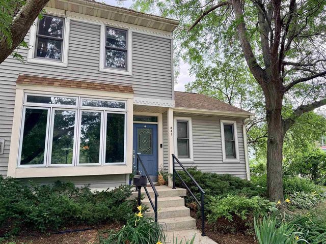 831 S Mills Street, Madison, WI 53715