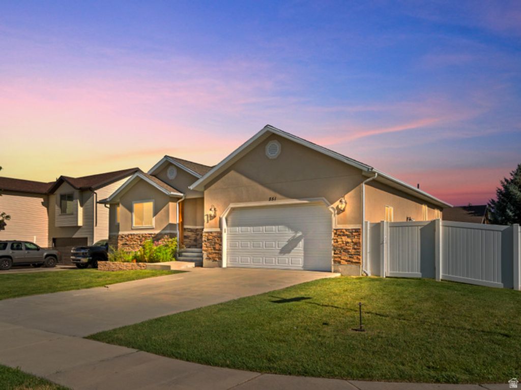 351 E 2110 S, Heber City, UT 84032 — exterior