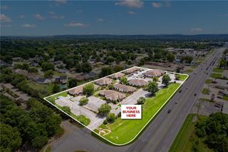 3291 S Thompson Street A101-A103, Springdale, AR 72764