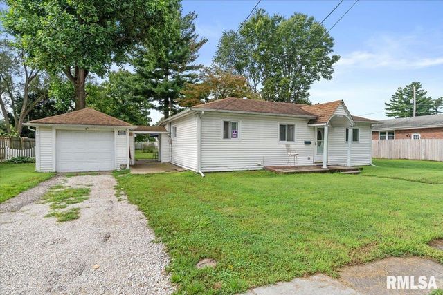 3012 E Enos Avenue, Springfield, IL 62702