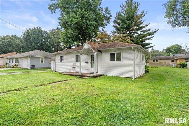 3012 E Enos Avenue, Springfield, IL 62702