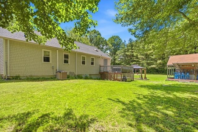 243 Maquan St, Hanson, MA 02341