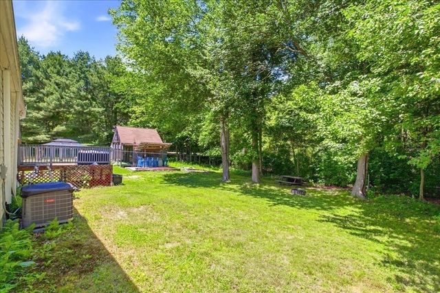 243 Maquan St, Hanson, MA 02341