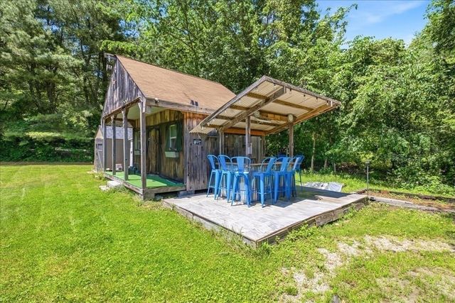 243 Maquan St, Hanson, MA 02341