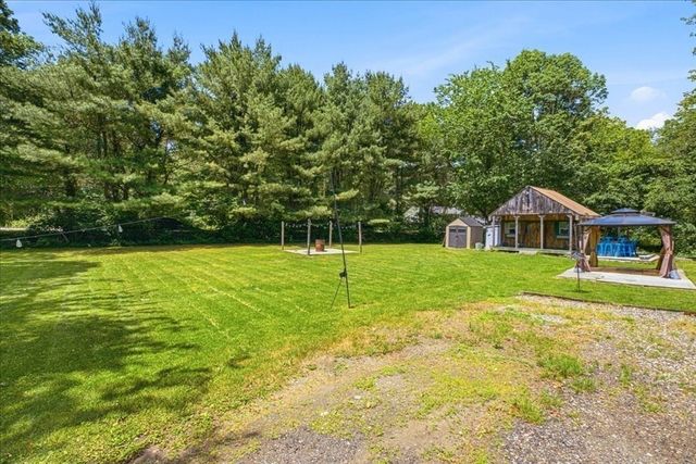 243 Maquan St, Hanson, MA 02341