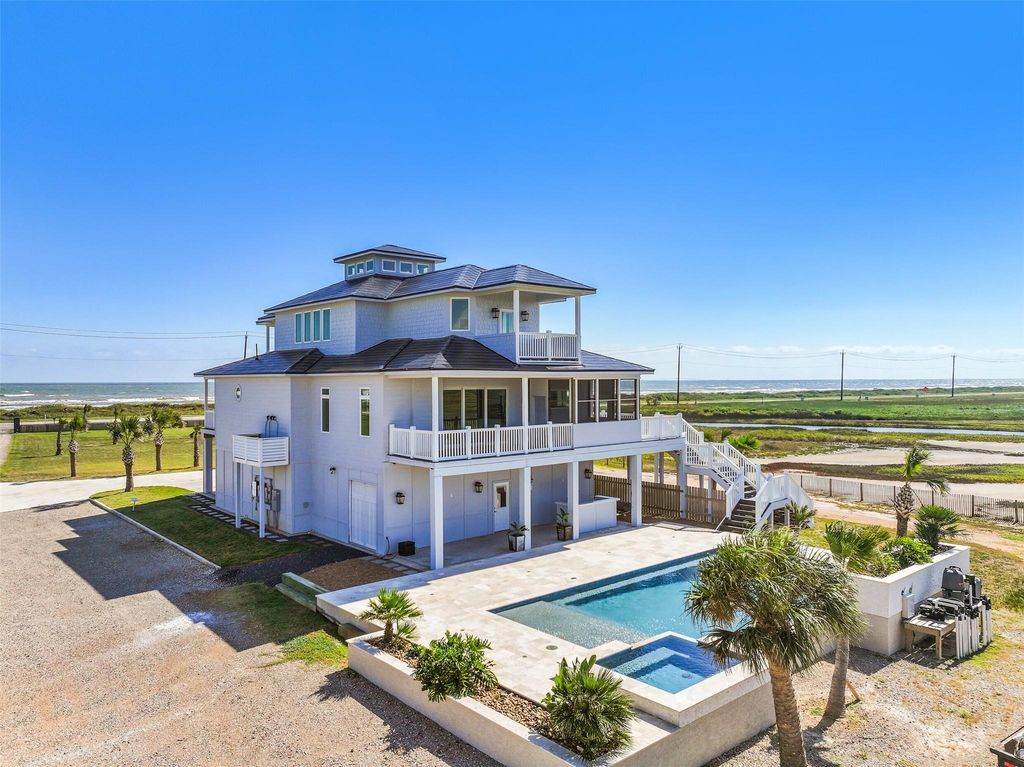 12011 Blue Water Highway, Freeport, TX 77541