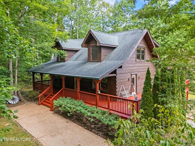 95 Alisha Lane, Crossville, TN 38571