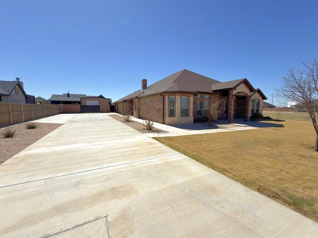 5516 E County Rd 93, Midland, TX 79706