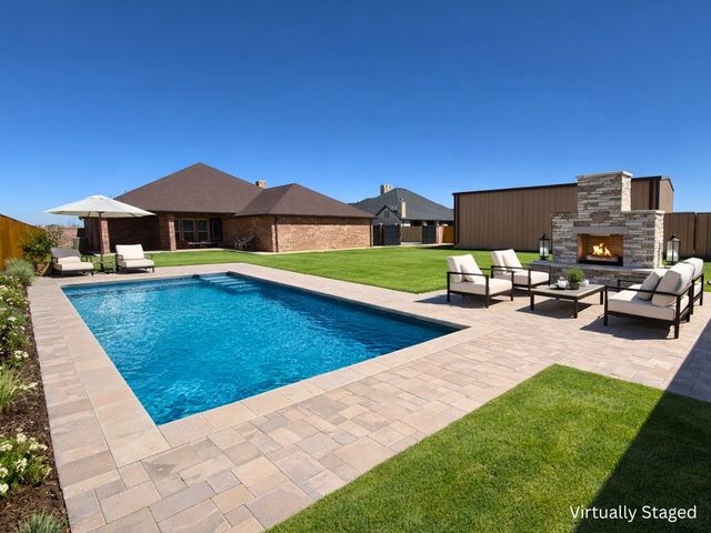 5516 E County Rd 93, Midland, TX 79706