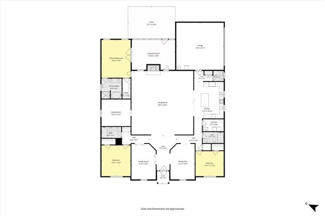 8992 Celeste Oaks Court N, Saraland, AL 36571
