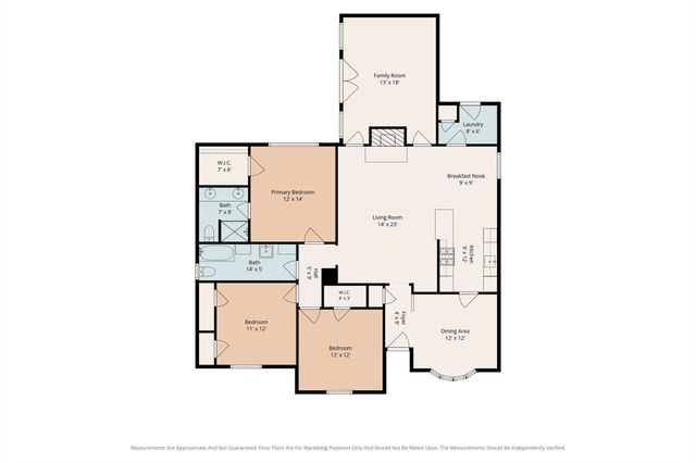 3202 Greenham Court, Spring, TX 77388