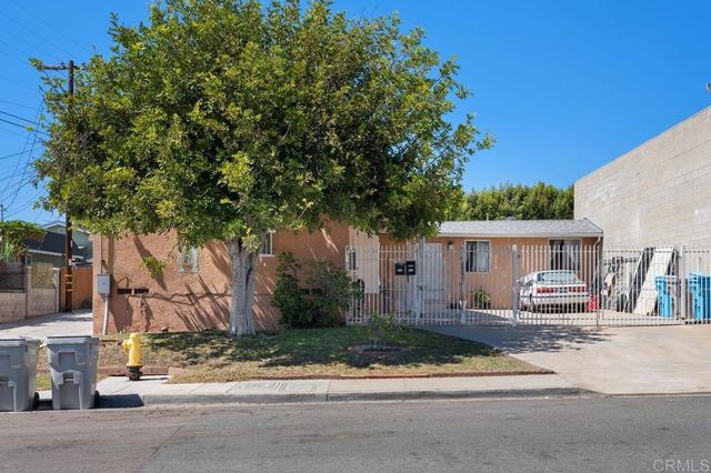 4728 , 4730 Myrtle Avenue, San Diego, CA 92105