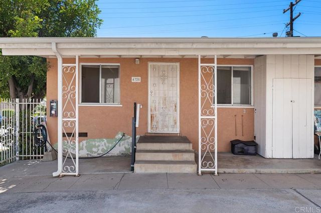 4728 , 4730 Myrtle Avenue, San Diego, CA 92105
