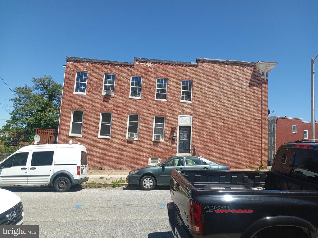 Image 1 of property listing at 1301 VALLEY ST, Baltimore, MD 21202