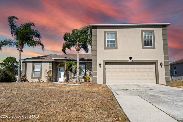 1401 Palau Street SE, Palm Bay, FL 32909