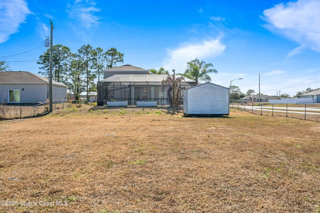 1401 Palau Street SE, Palm Bay, FL 32909