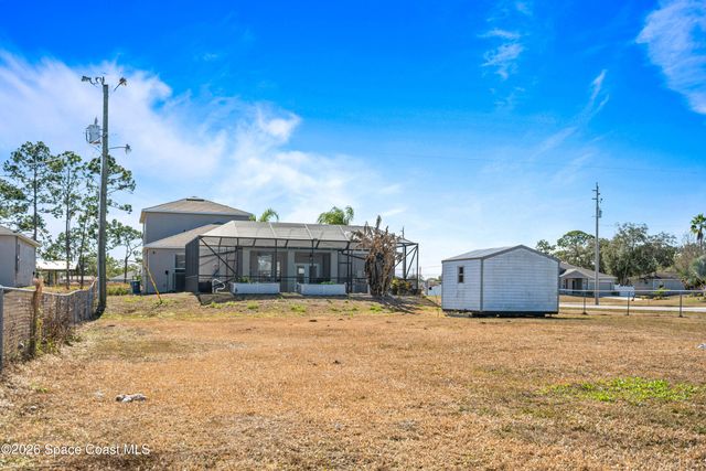 1401 Palau Street SE, Palm Bay, FL 32909