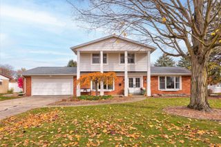405 Nickless Street, Frankenmuth, MI 48734
