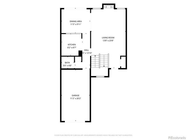 3718 S Espana Way 5, Aurora, CO 80013