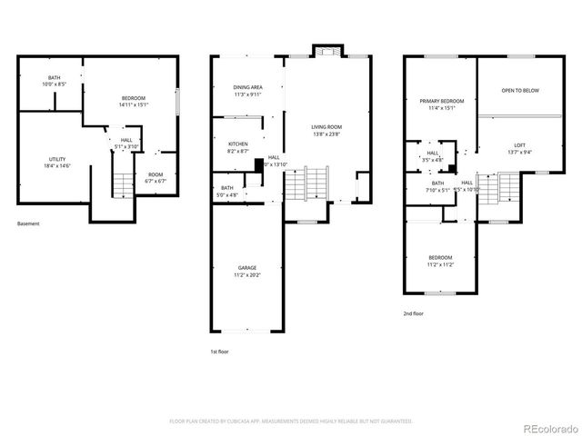 3718 S Espana Way 5, Aurora, CO 80013