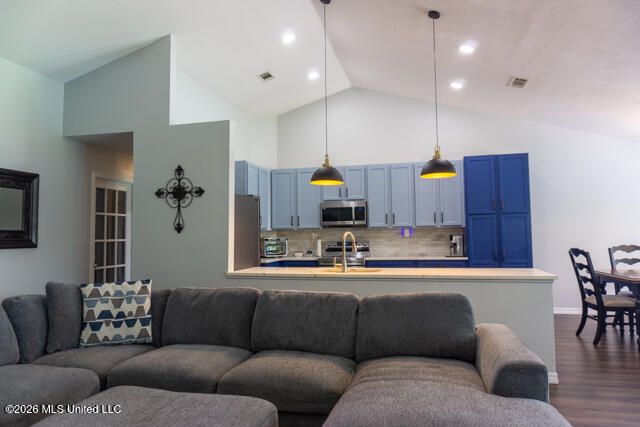 14112 Virginia Street, Vancleave, MS 39565