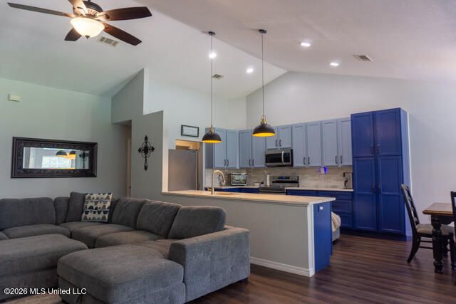14112 Virginia Street, Vancleave, MS 39565