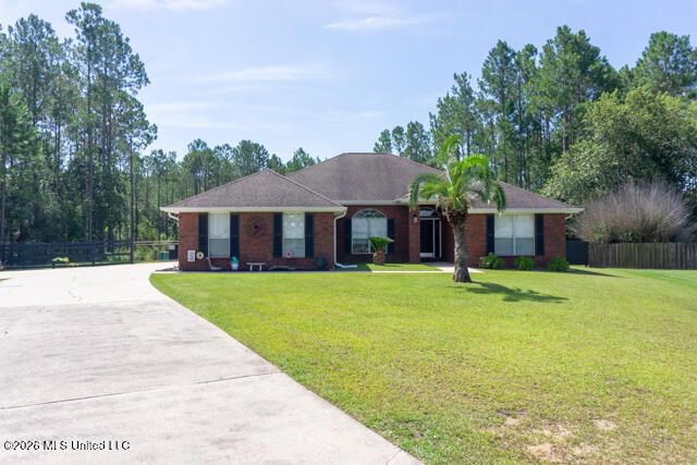 14112 Virginia Street, Vancleave, MS 39565
